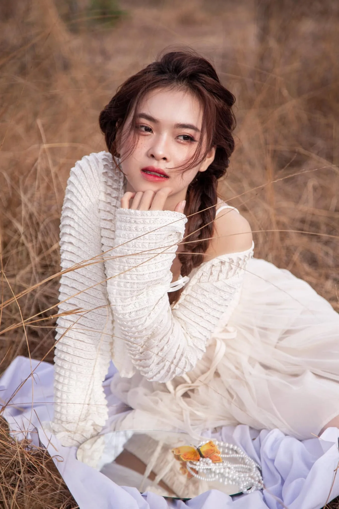 Đồng Cỏ Vàng