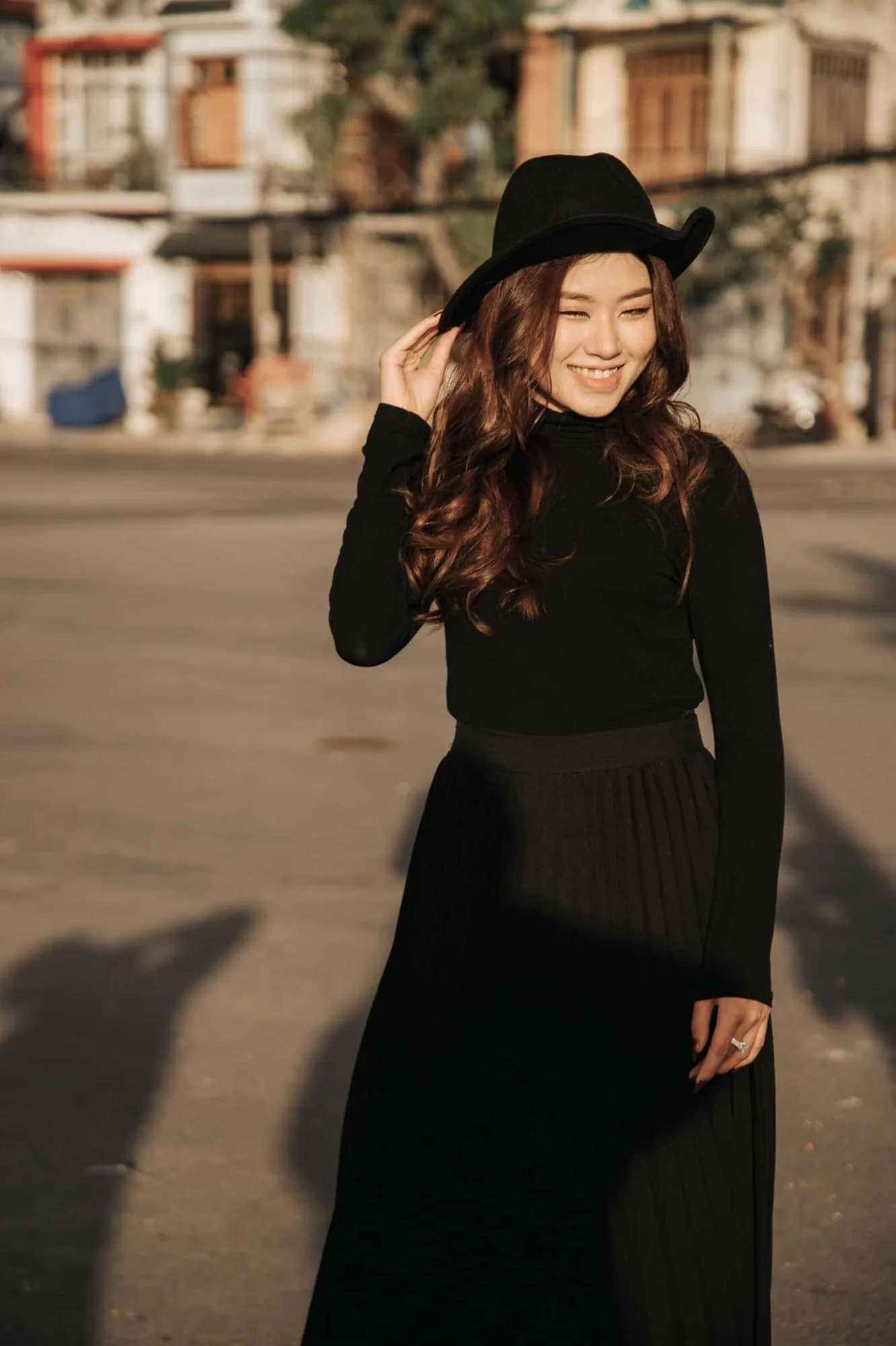 Lang chai hoang hon